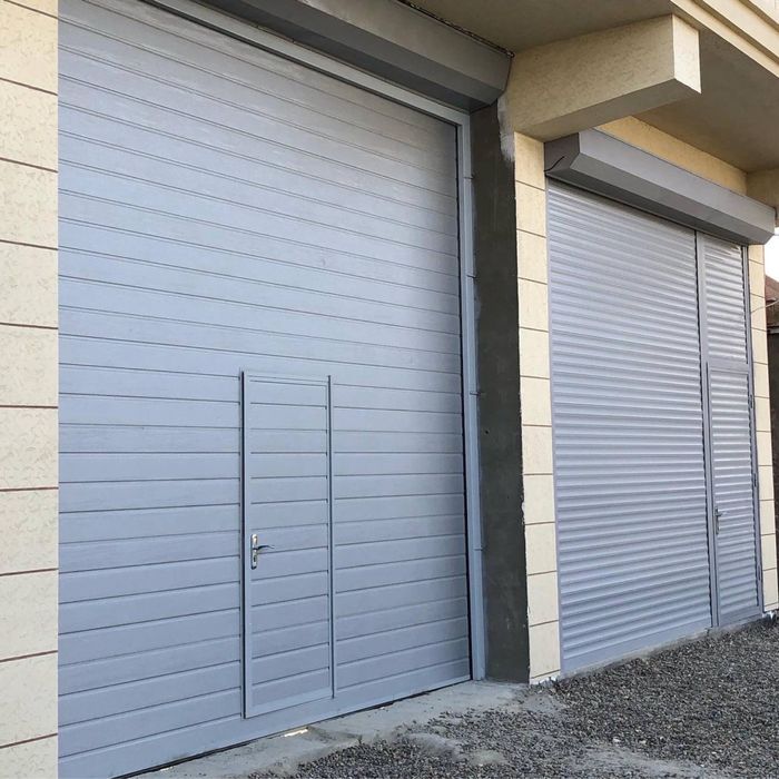 Секционные Ворота