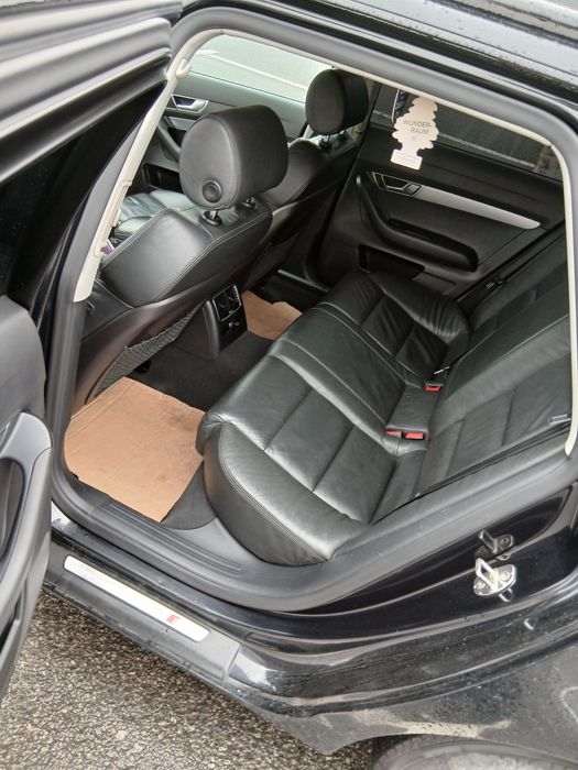 Vând/schimb Audi A6 c6 3.0tdi asb 233cp 2006