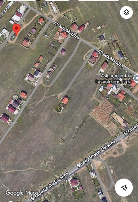 Teren intravilan Strada Măgura
