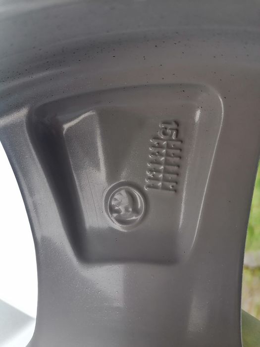 Оригинални джанти 16" 5х112 Skoda