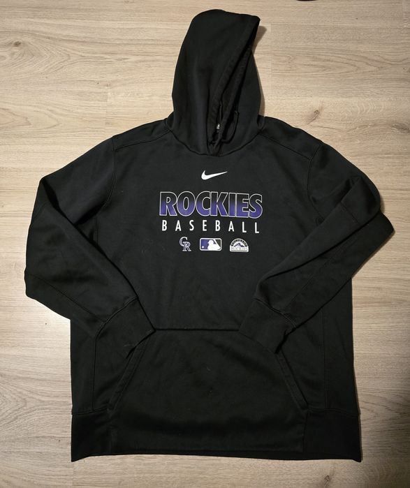 Nike Hoodie therma-fit реален размер L