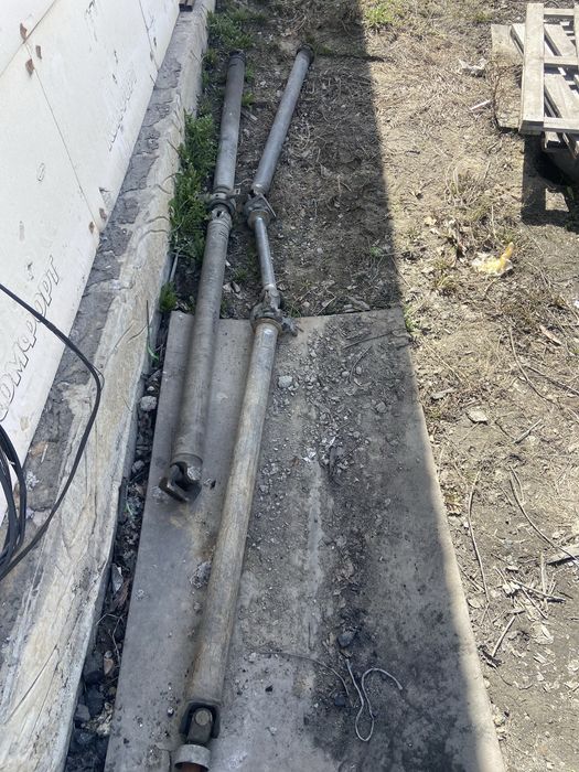 Кардан на газель