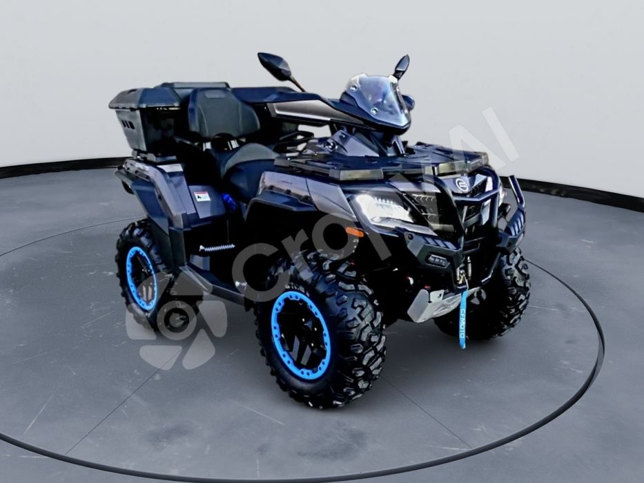 CF MOTO 1000  2023  OVERLAND