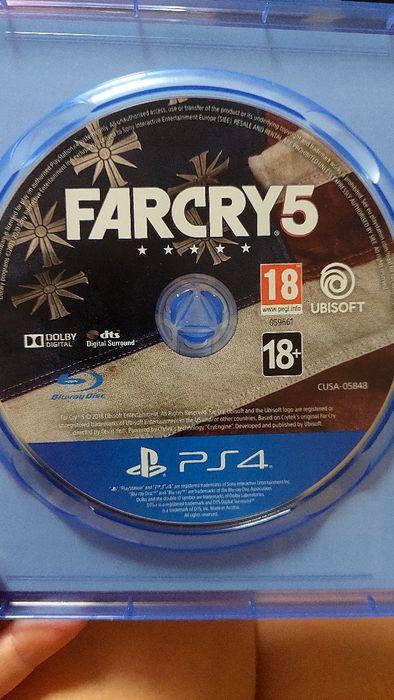 Игра за Плейстеишън 4