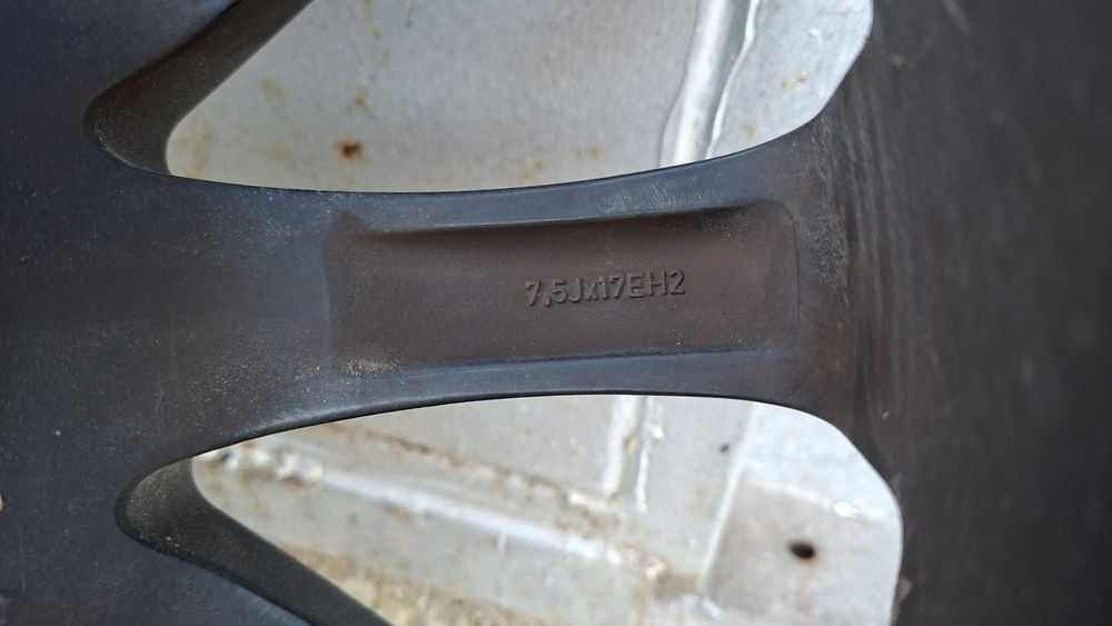 Джанти 17" 4х108 Brock