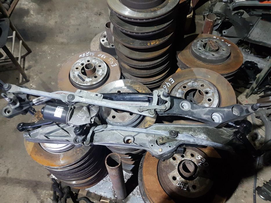 Машинки / мехънизми за чистачки бмв е46 ,е39, е60 , е66