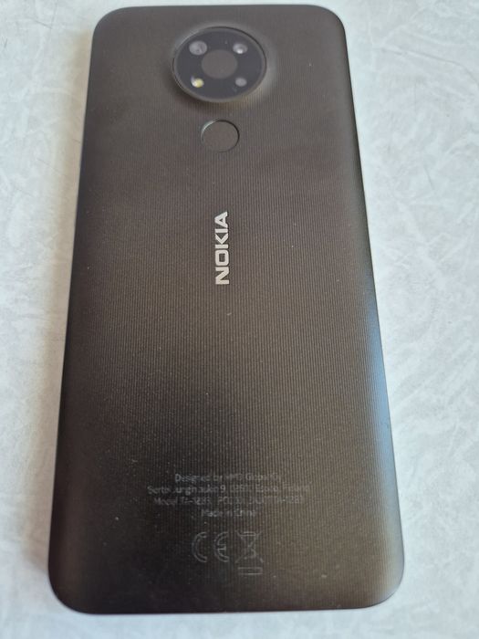 Nokia 3.4 ;  20 евро