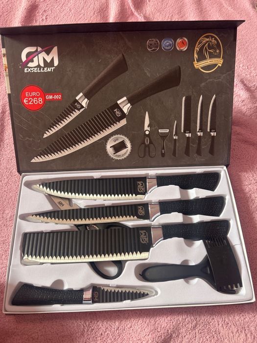 Продам набор ножей