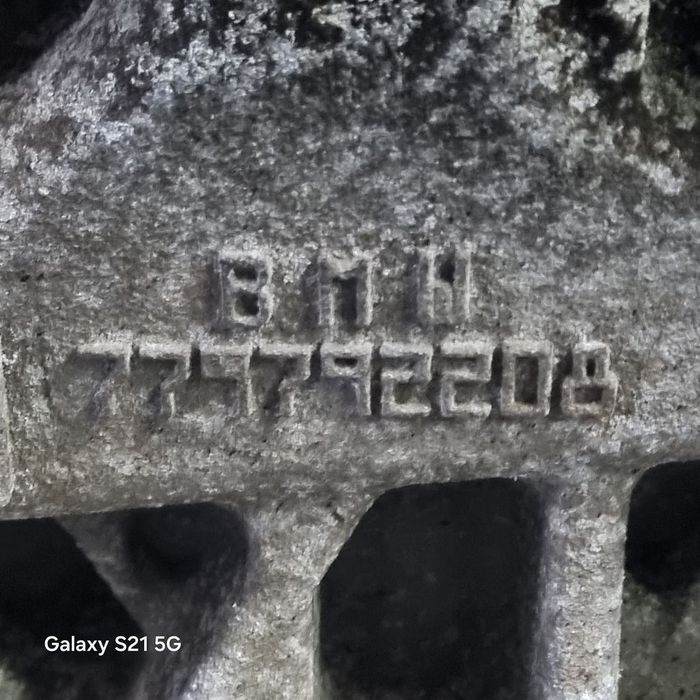 Motor BMW X3 E83 Facelift 2.0 D 2006 - 2010 177CP Automata N47 Euro5 (1458) Diesel 4x4 ...