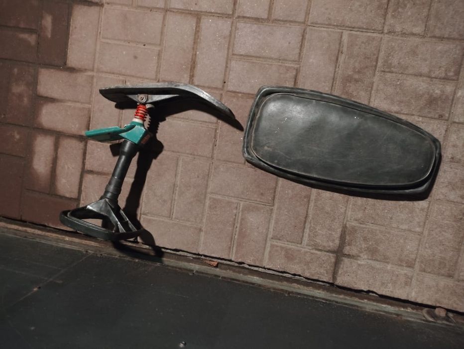 Снегокат запчасти