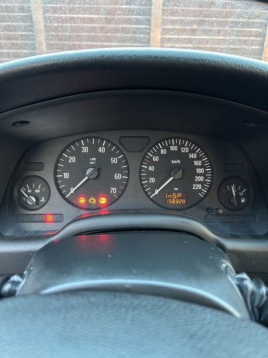 Opel Astra G 2007 158.000km