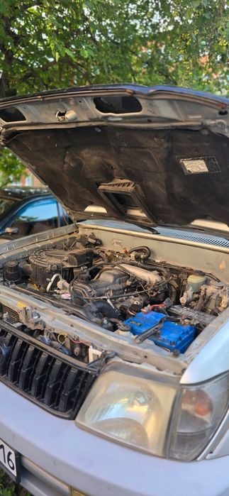 Продам Toyota Land Cruiser Prado