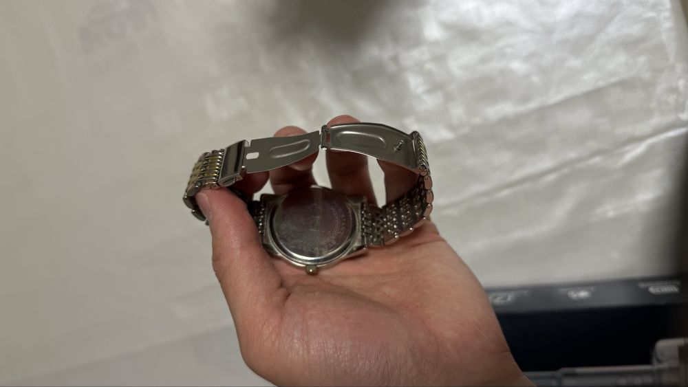 Часы мужские Casio Tissot Edifase