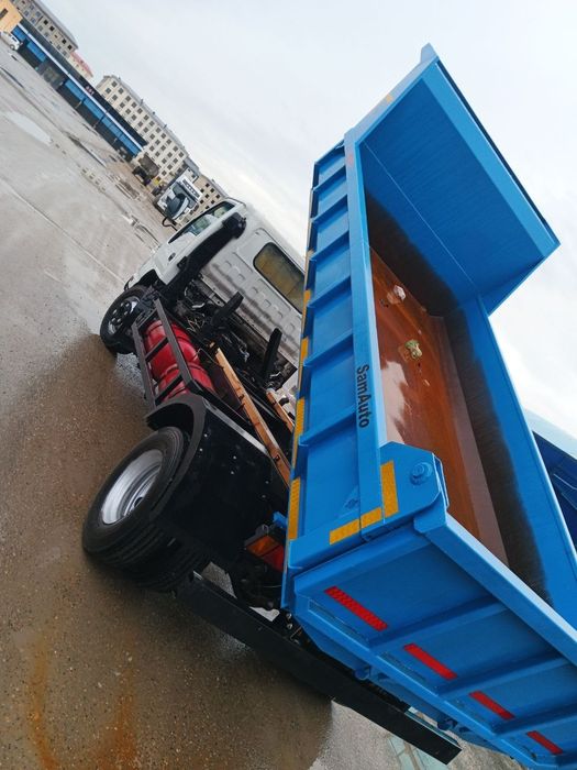 Isuzu samosval sotiladi