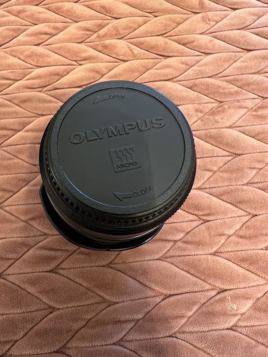 Obiectiv Olympus M.Zuiko Digital ED 14-150mm f/4-5.6 II | Ca Nou / Weather-sealed