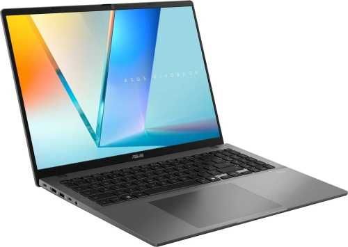 ASUS Vivobook S16/ Ultra 7 255H /16 ГБ DDR5/ 1ТБ SSD/16 OLED 1920x1200