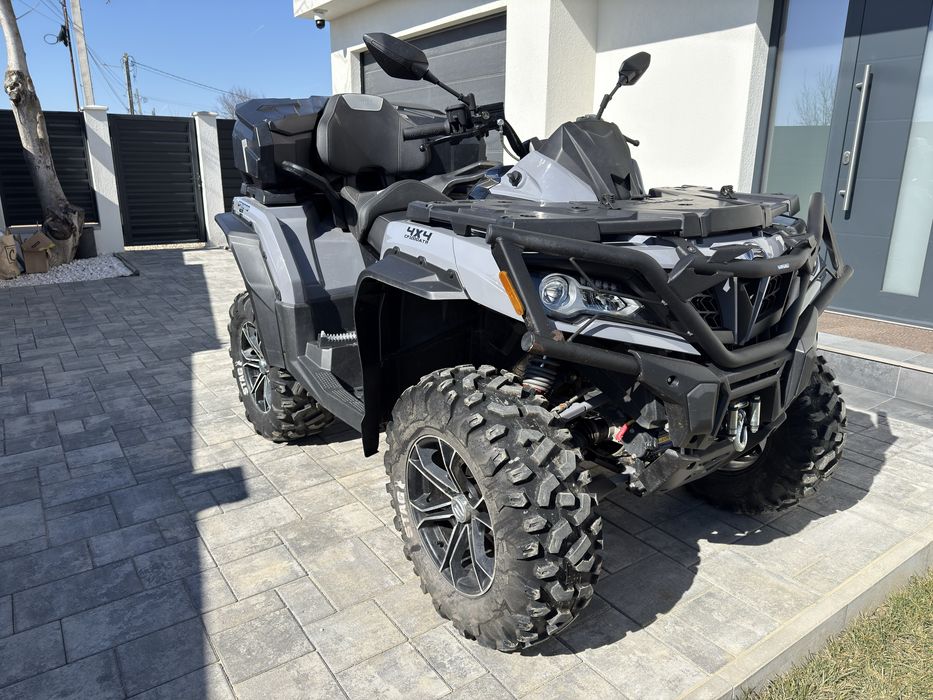 Vand CF Moto 1000 ATR