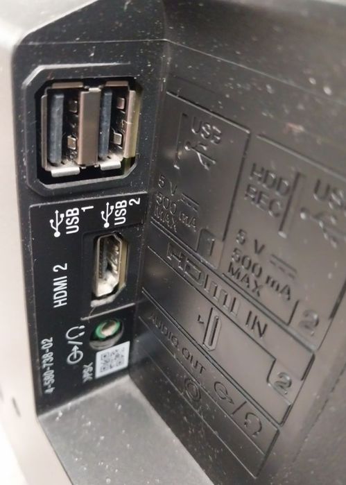 Смарт телевизор Sony 81см. С кронштейном.