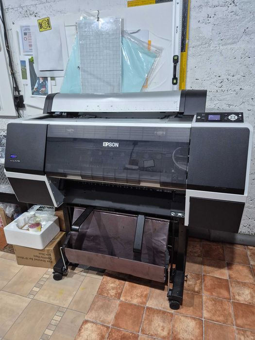 Epson Stylus Pro 7700 24", funcțională.