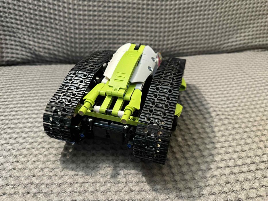 Кола с дистанционно управление