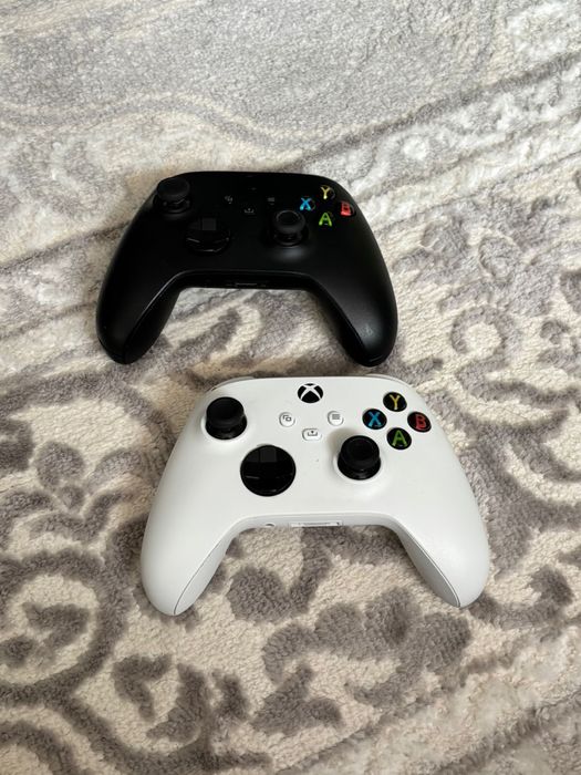 Продам Xbox x 1 TB