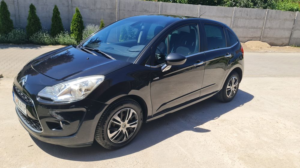 CITROËN C3 2011 — imagine 2