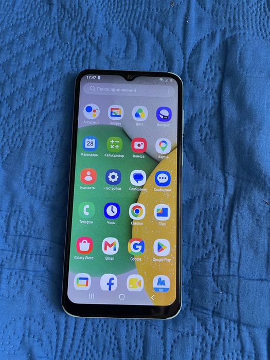 Продам Samsung A03 core