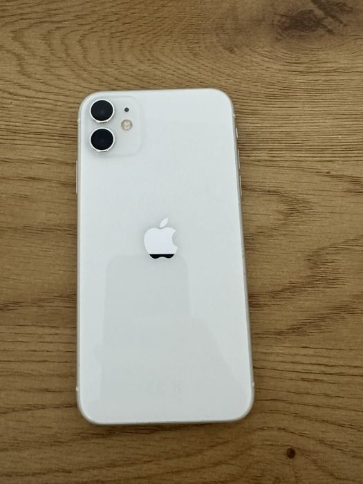 Iphone 11 alb utilizat