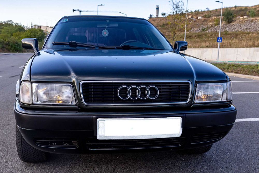 AUDI 80 1993 — imagine 3