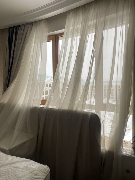 Тюль, шторы недорого