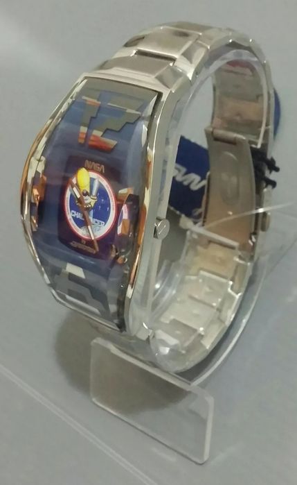 CHRONOTECH Ceas de mana NASA , N.A.S.A. de colectie