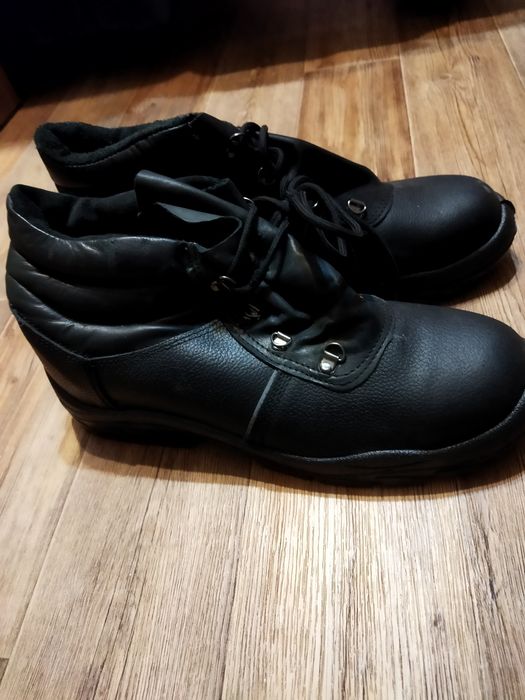 Спец обувь, ботинки, демисезонные