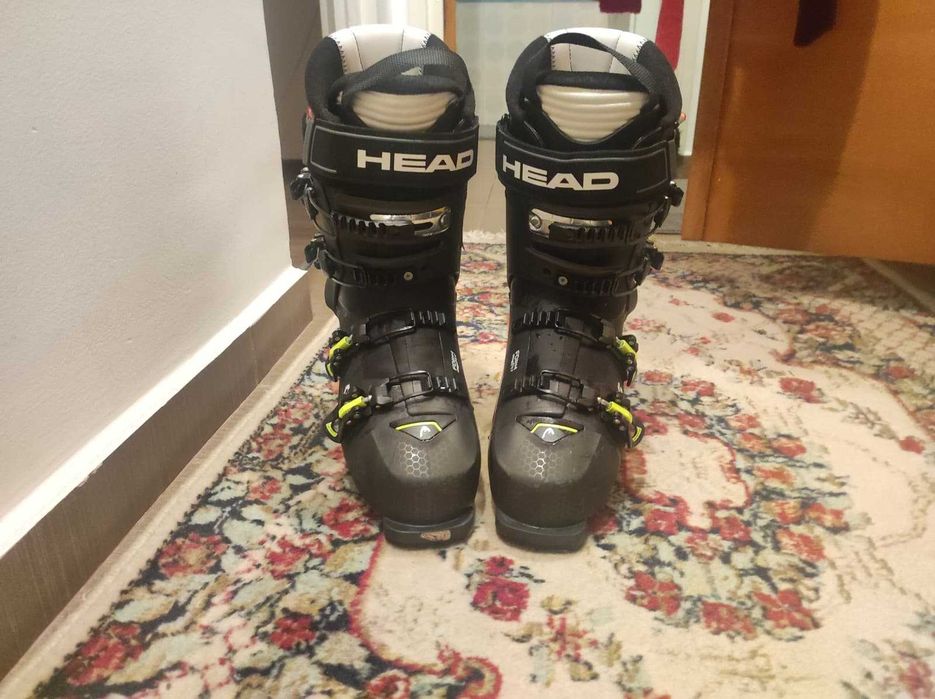 Clapari Head EDGE LYT 110 - Practic Noi