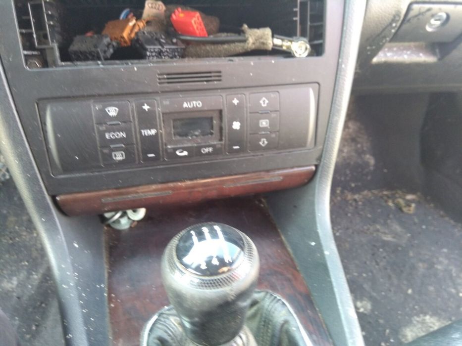 Ауди а4 б5 фейс 1.9 тди на части