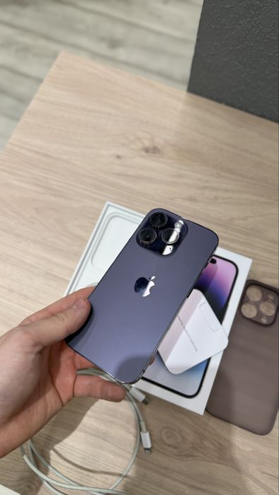 Iphone 14 pro 256gb 2Sim