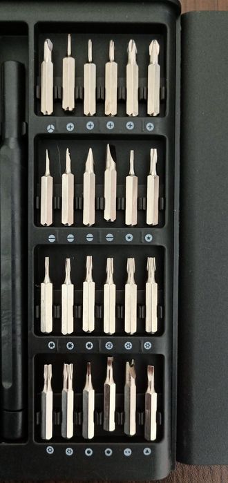 Часовникарски отвертки