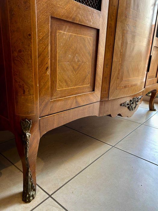 Библиотечен шкаф в Луи ХV Холандия