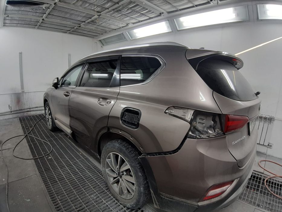 Покраска авто от 300.000