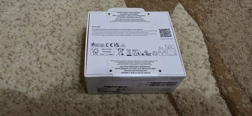 Căști Samsung Buds 3 noi sigilate