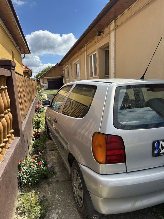Vand Volkswagen Polo