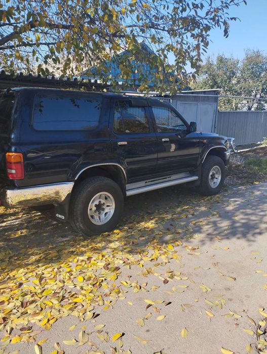 Продам джип фораненер