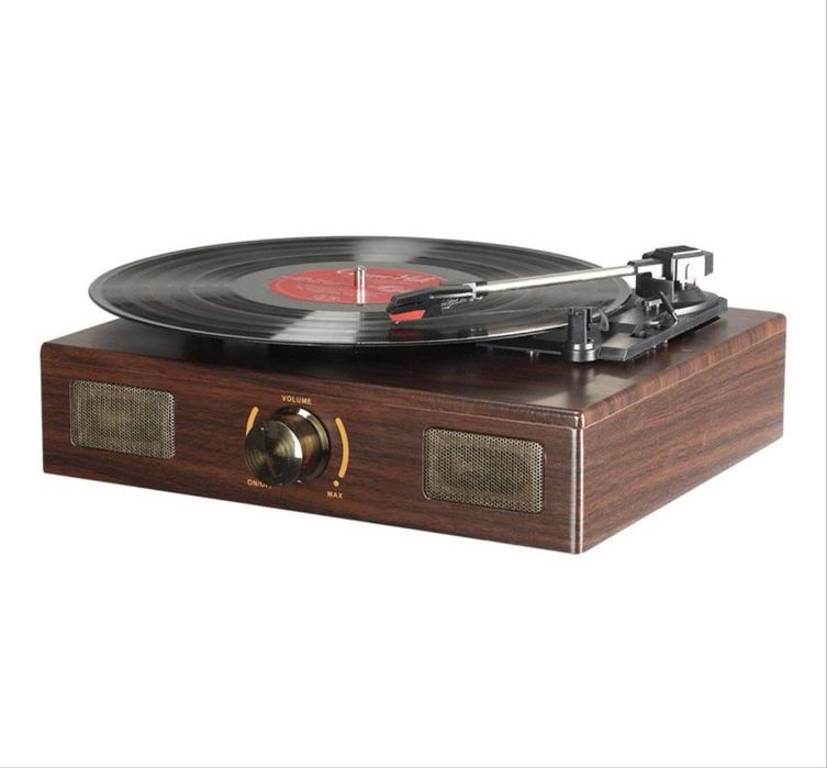 Виниловый проигрыватель