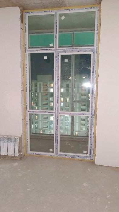 Пластиковые окна