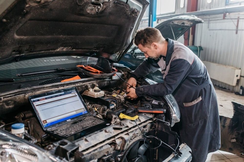 АвтоЭлектрик с выездом Сергей