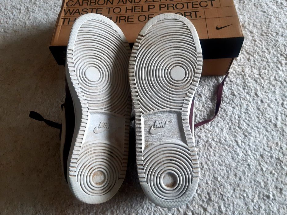 Nike Court Vision Low