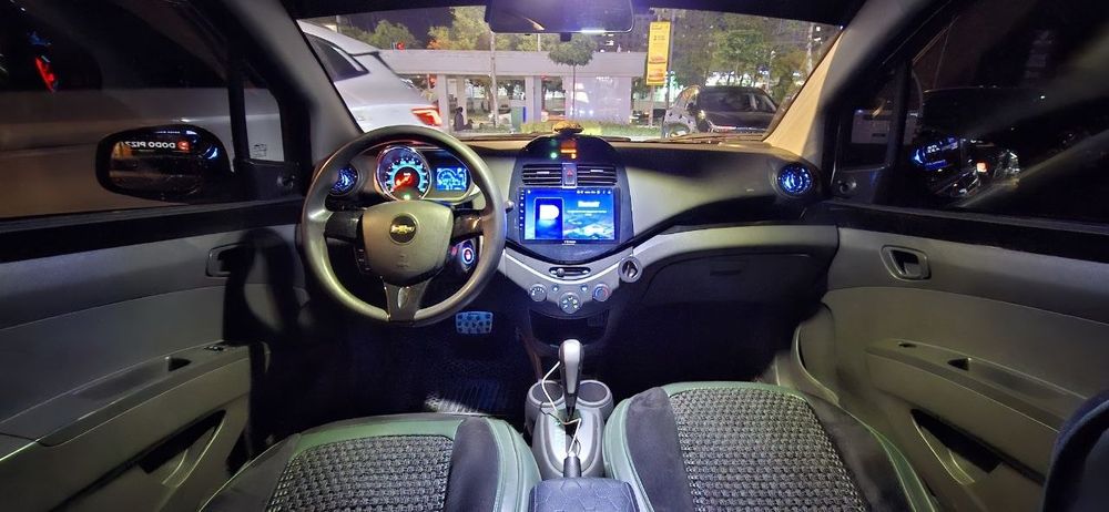 Chevrolet Spark 2017 — 6