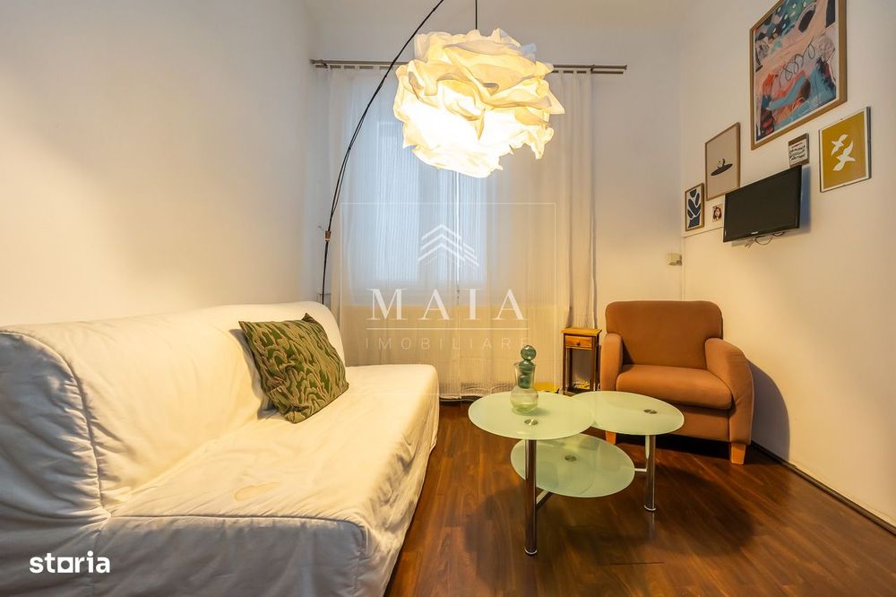 Apartament 2 camere, 60 mp, Centrul istoric - Parcul Astra