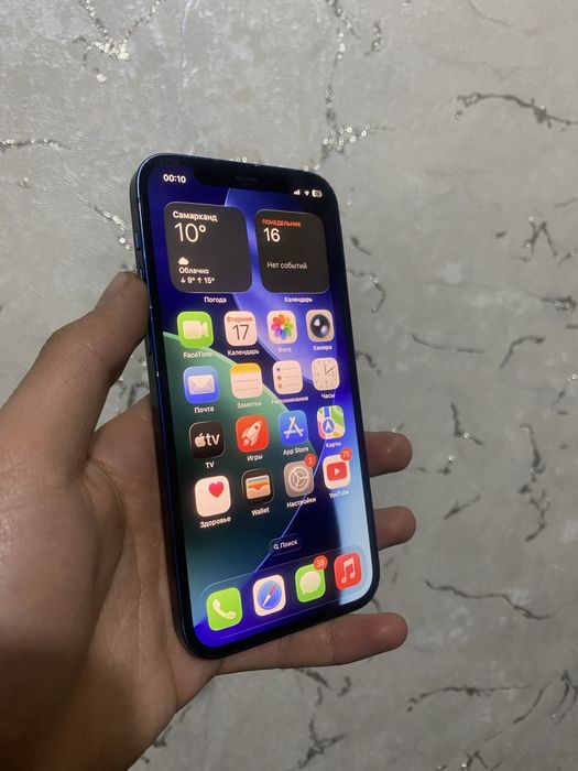 Iphone 12 64gb sotiladi