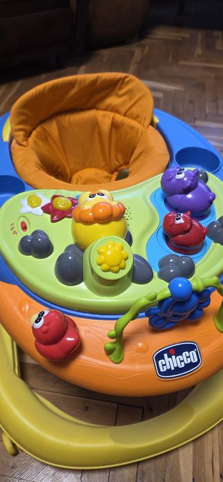 Проходилка CHICCO