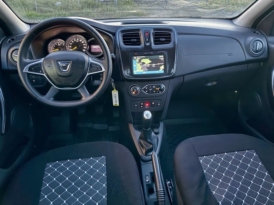 Dacia Logan 1.5dci 95cp 2019 Prestige full